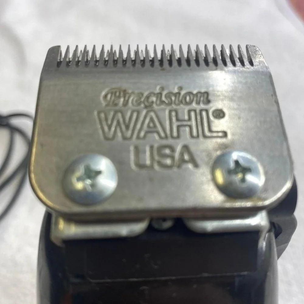 WAHL MC3 Corded Hair Clipper Trimmer Sterling Illinois USA 120V 9W